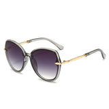 Women's Fashion Personalized Street Shot Sun-resistant Sunglasses