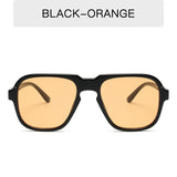 Vintage With Large Rims Driving Sunglasses Men And Women