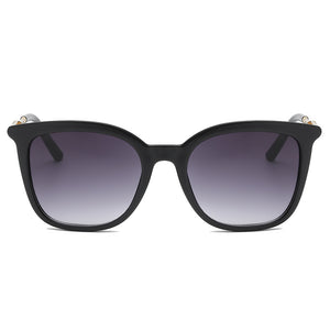 Metal Hollow Sunglasses Vintage Street Shot Sunglasses