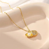 Necklace Women's Fashion Ocean Series Shell Shape