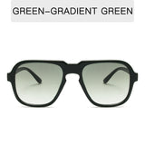 Vintage With Large Rims Driving Sunglasses Men And Women